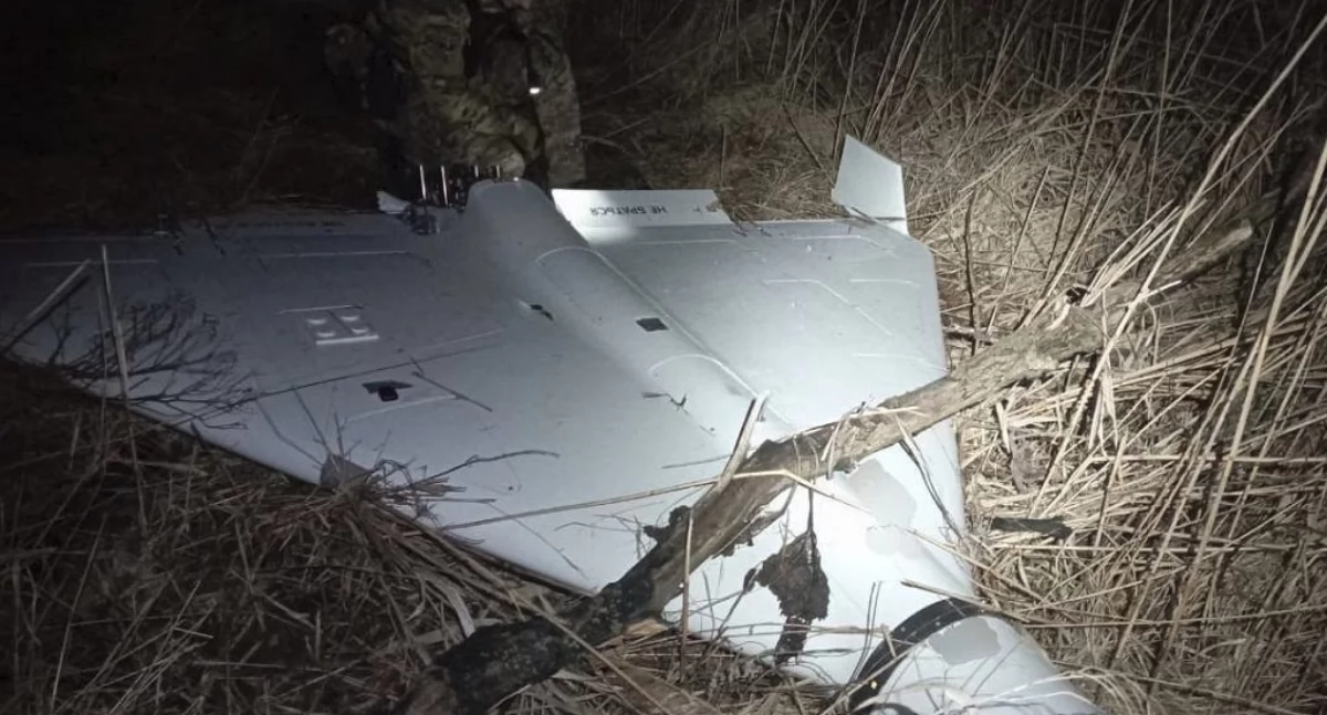 Bezprecedensowy, haniebny atak Rosji, naruszający polską przestrzeń powietrzną