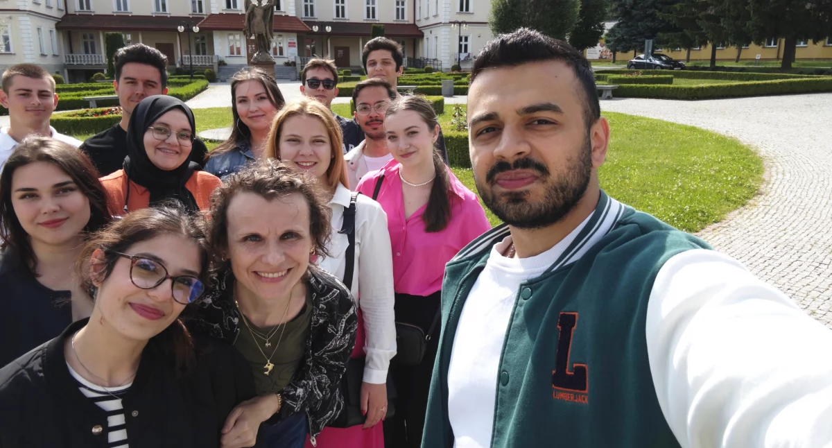 Stawiają na współpracę z zagranicznymi partnerami