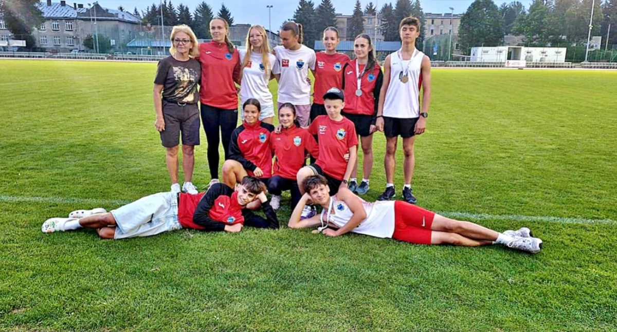 Znakomity start przemyskich młodzików