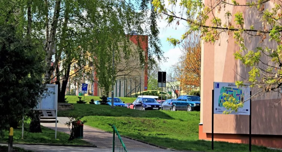 Siłownia pod chmurką na osiedlu Kombatantów? Zdecydują sami mieszkańcy