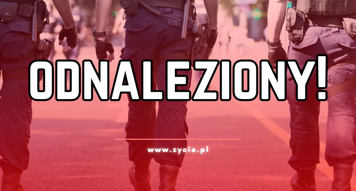 Szczęśliwy finał poszukiwań. Pensjonariusz Domu Pomocy Społecznej odnaleziony!