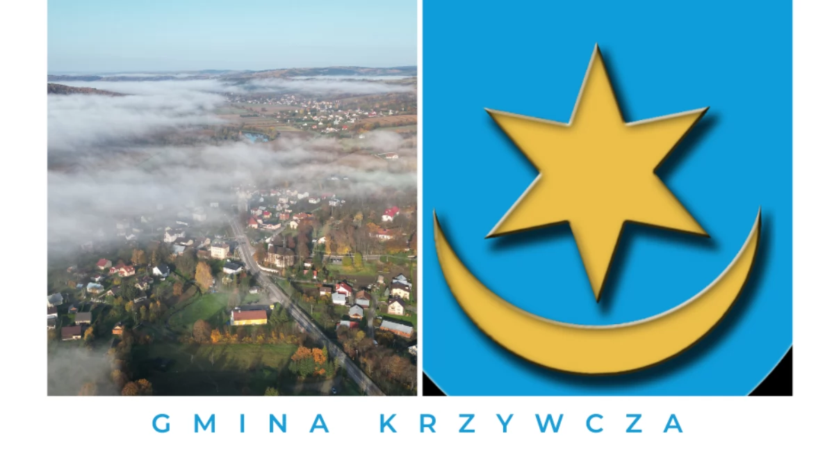 Wizytówka Gminy Krzywcza – mała gmina z dużym potencjałem
