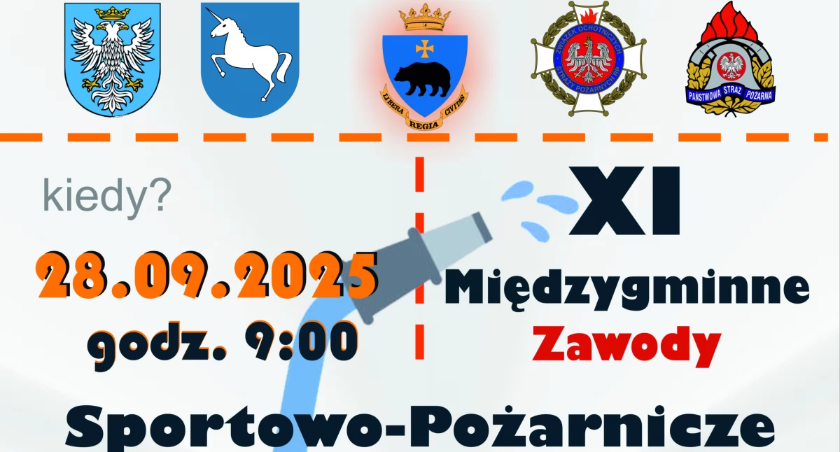 XI eliminacje powiatowe Międzygminnych Zawodów Sportowo-Pożarniczych [PROGRAM, WIDEO, ZDJĘCIA]