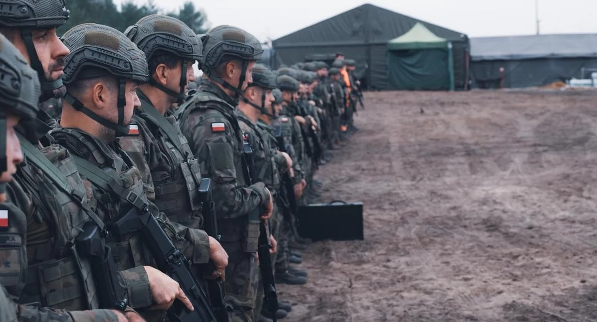 Ćwierć tysiąca „terytorialsów” na poligonie [ZDJĘCIA]