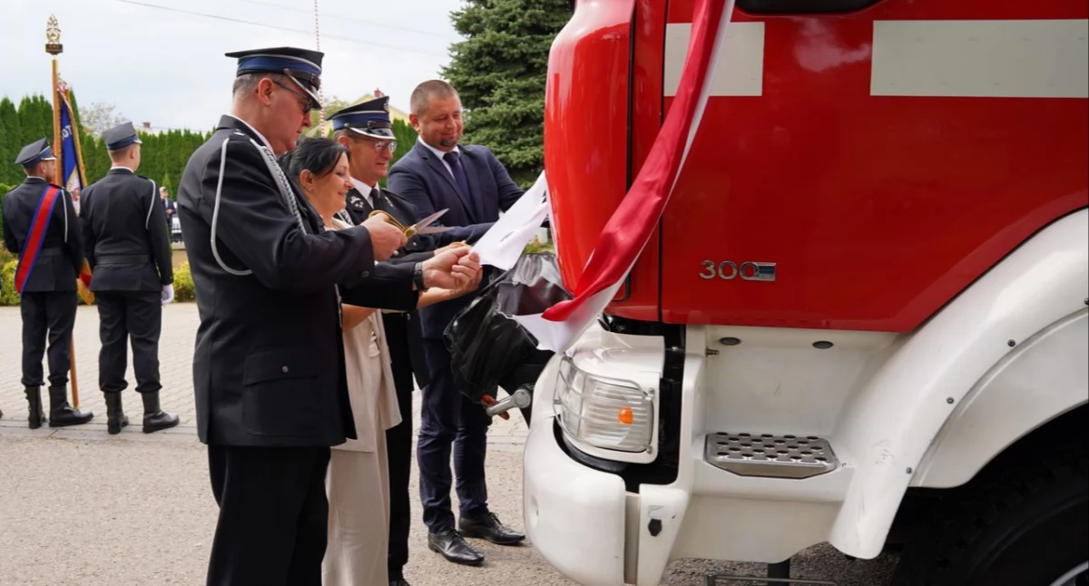 Setny jubileusz jednostki OSP Wacławice za nami! [ZDJĘCIA]