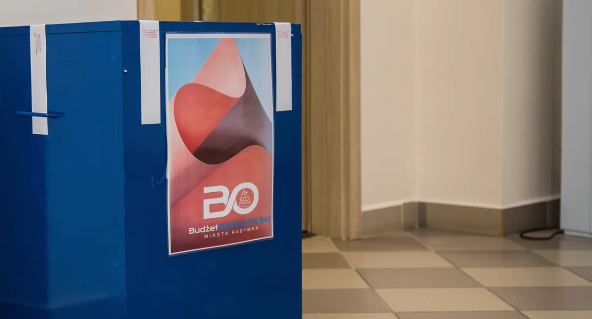 100 tys. zł do zagospodarowania. Do wyboru są dwa pomysły