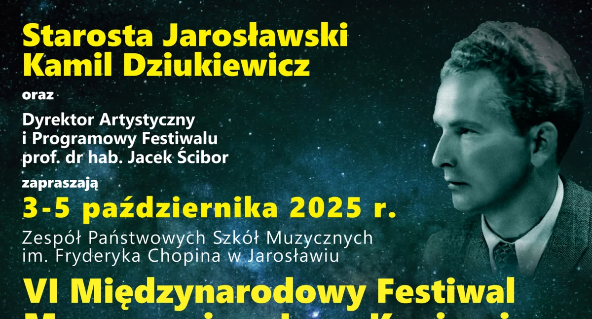 Festiwal Muzyczny im. Jana Kusiewicza [PROGRAM]