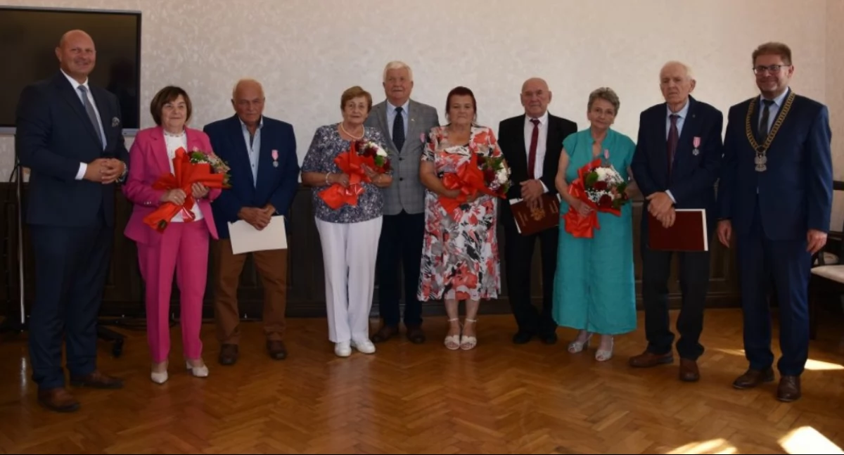 Złote i diamentowe gody w Przeworsku 