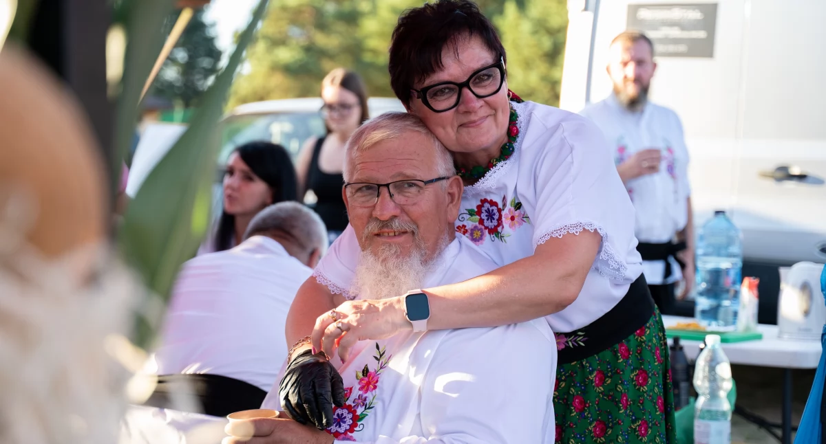 I Podkarpacka Biesiada nad Lubaczówką [ZDJĘCIA]