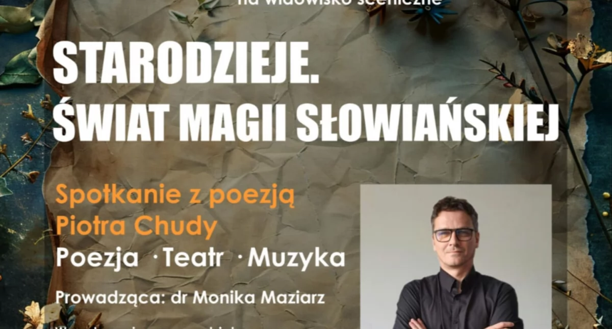 W świecie słowiańskiej magii
