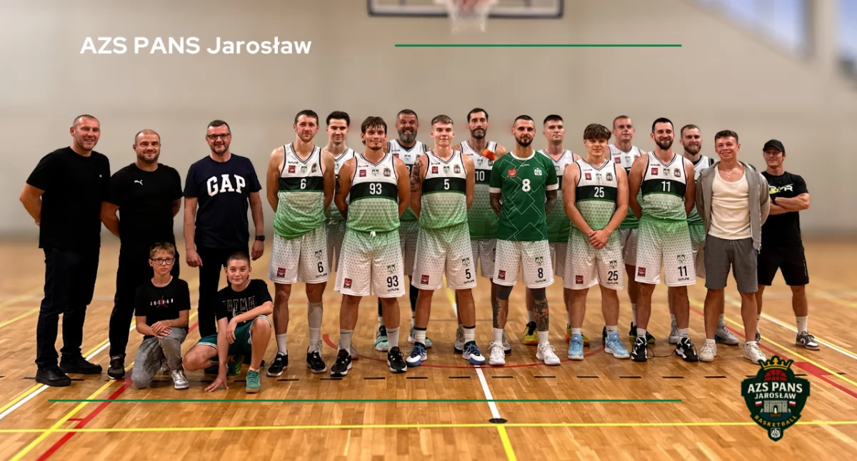 Dwie porażki naszych zespołów. AZS PANS Jarosław powalczył w Stalowej Woli