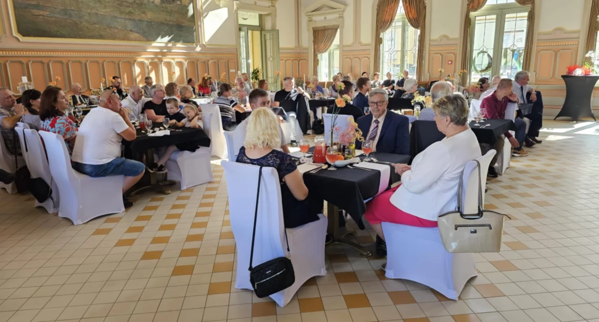 Piękny jubileusz jednego z najstarszych kół Polskiego Związku Głuchych w Polsce [ZDJĘCIA]