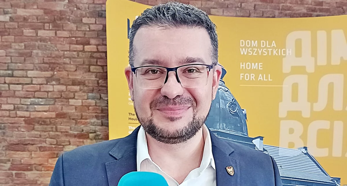 Nowy szef ukraińskiego IPN nad Sanem