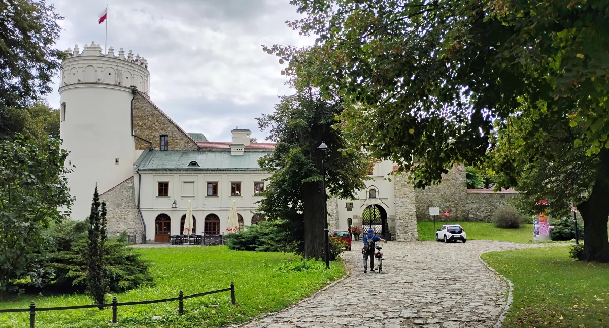 Przemyskie cuda – zamek i wzgórza 