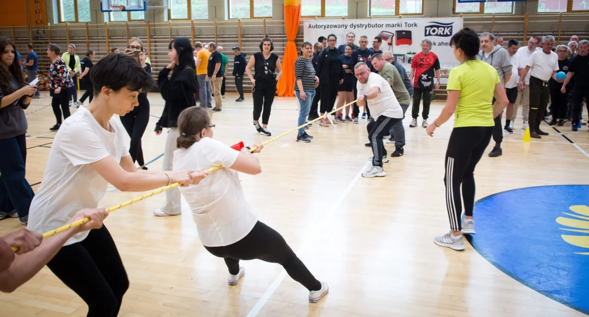 Sport, integracja i pasja – wojewódzka olimpiada osób niepełnosprawnych