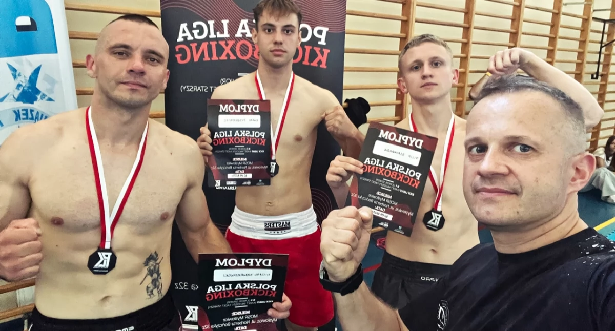 Trzy triumfy jarosławskich „sokołów”