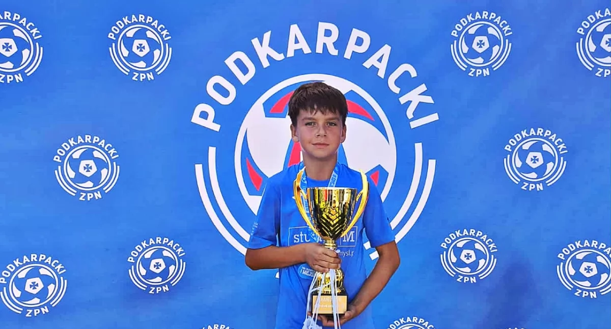 Oskar Błaszczyk zagra w finale ogólnopolskim [ZDJĘCIA]