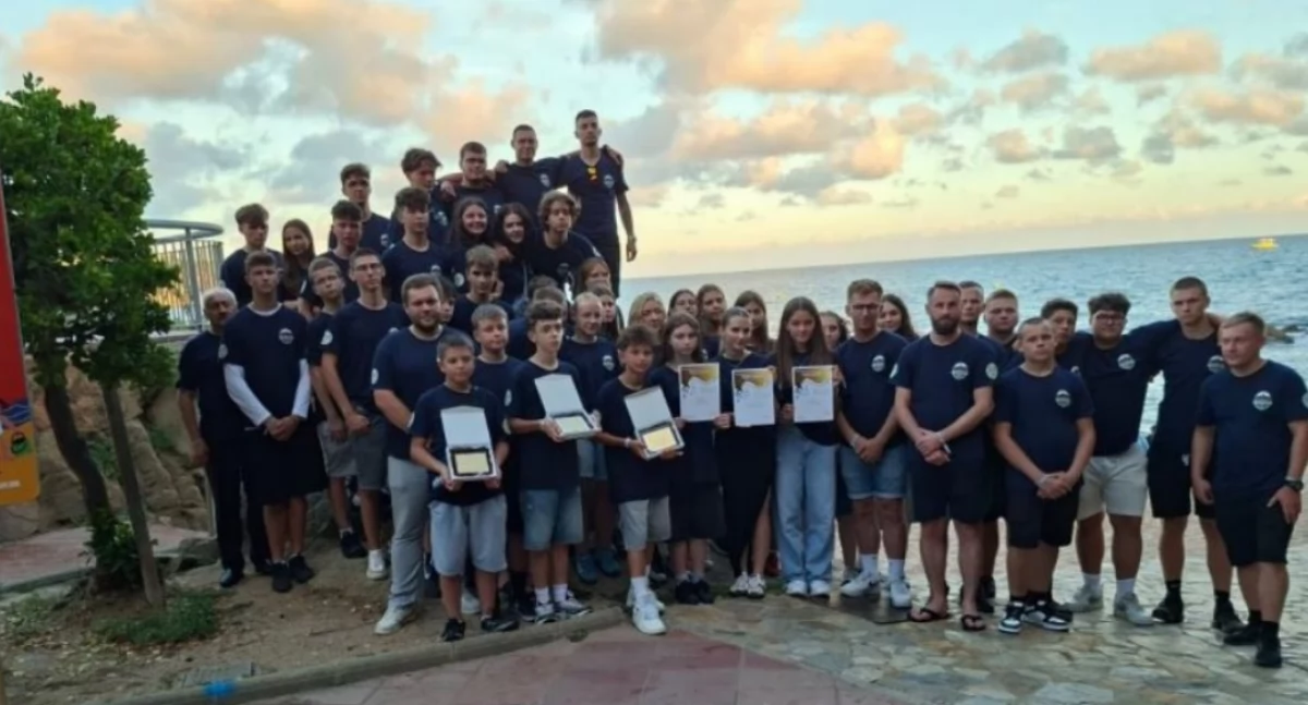Sukcesy orkiestry z Żurawicy na międzynarodowym festiwalu [ZDJĘCIA]