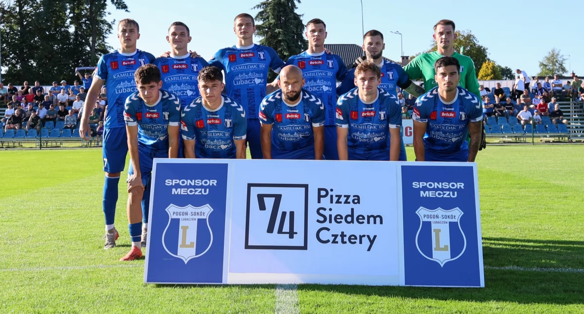 Pogoń-Sokół Lubaczów i KS Wiązownica w okręgowym finale Pucharu Polski