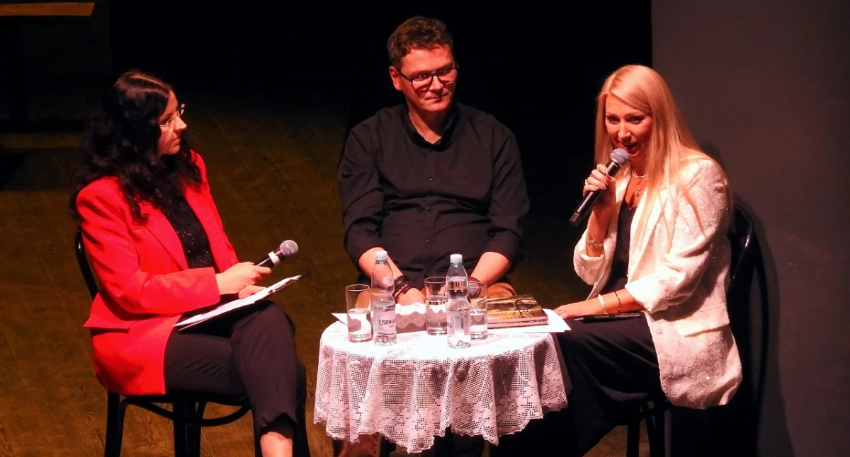 W magicznym świecie Słowian. Poezja, teatr, taniec i muzyka w jednym [GALERIA]