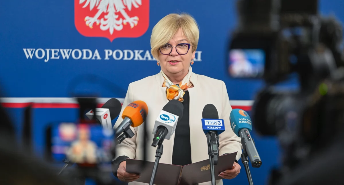 Wielka kasa na przejście kolejowe i drogowe w Medyce