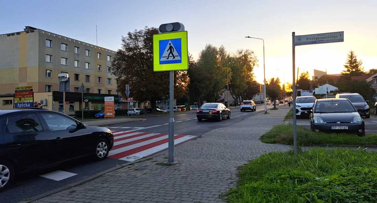 Problematyczne skrzyżowanie Przybyszewskiego i Grunwaldzkiej. Czy będzie zmiana organizacji ruchu?