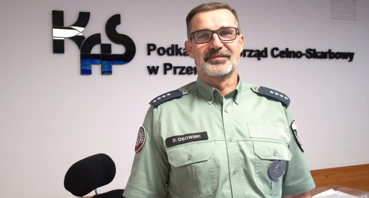 Zatrzymał pijanego, nie będąc na służbie