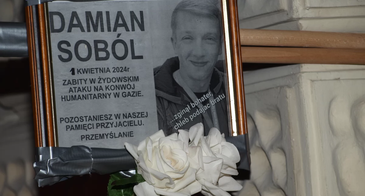 O mordercach Damiana Sobóla nie dowiemy się nigdy…? [ZDJĘCIA]