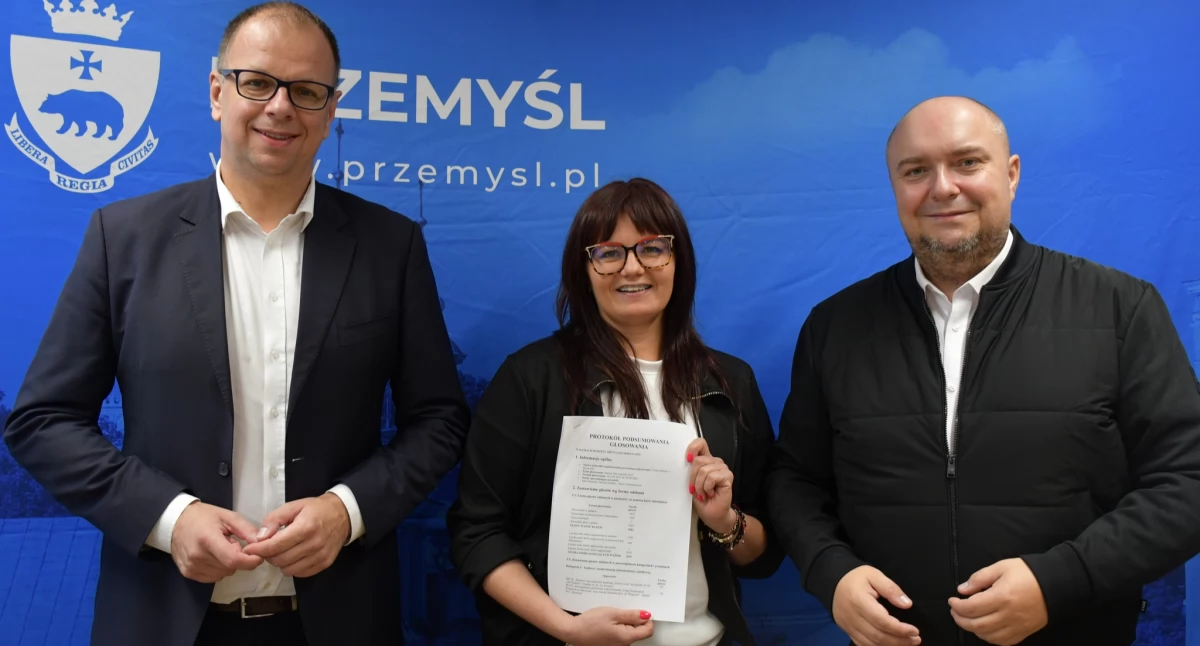 Znamy wyniki Budżetu Obywatelskiego Miasta Przemyśla 2026