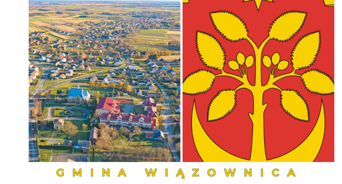Wizytówka Gminy Wiązownica: Gmina Wiązownica stawia na rozwój i jakość życia 