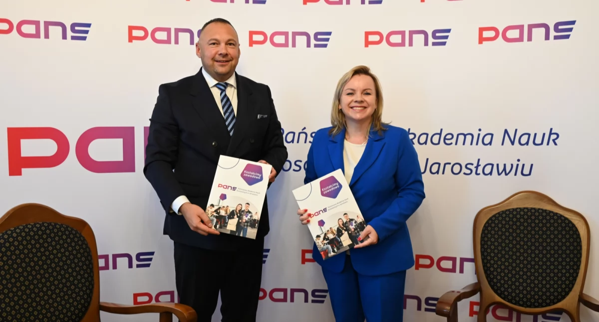 Samorząd powiatu nawiązał współpracę z jarosławską uczelnią