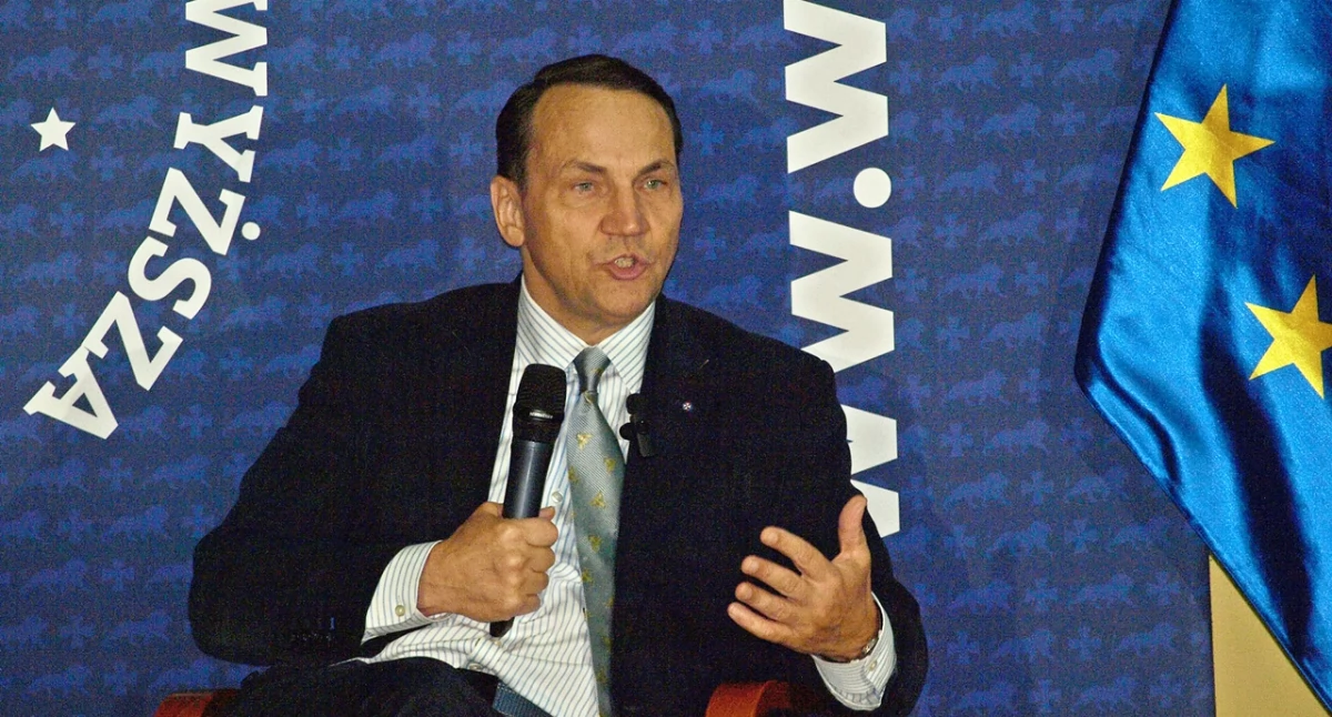 „Wolna Ukraina to polska racja stanu”