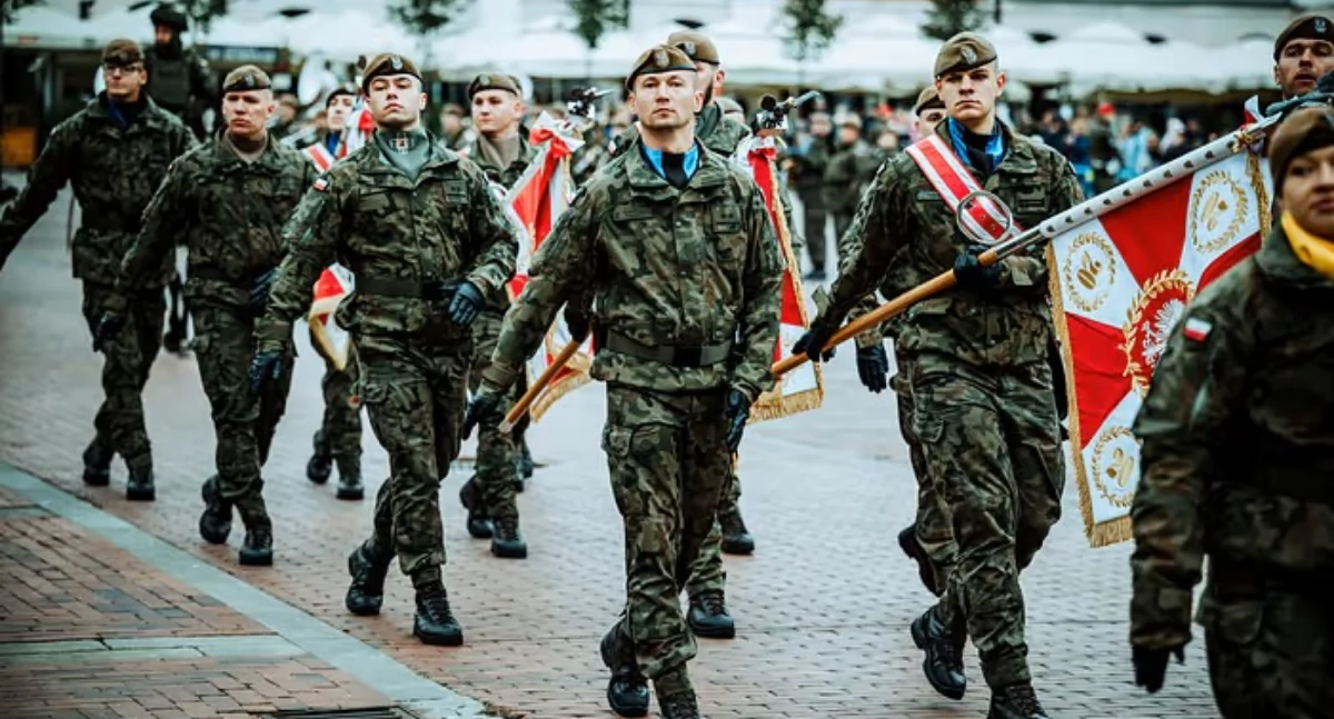 Dziedziczona tradycja i etos służby. Święto WOT [ZDJĘCIA]