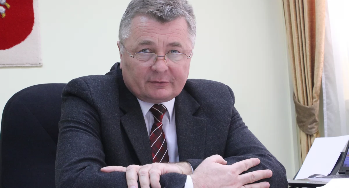 Nie tęskni za polityką. Rozmowa z byłym wójtem gminy Wiązownica Marianem Ryznarem.