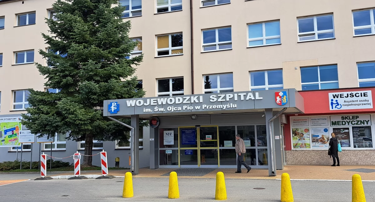 Szpital na progu kolejnych inwestycji. Kwestia nefrologii przesądzona