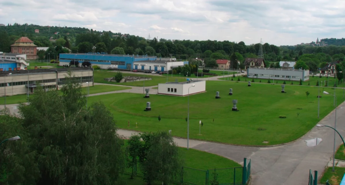 Władze Przemyśla kupią mobilne stacje uzdatniania wody