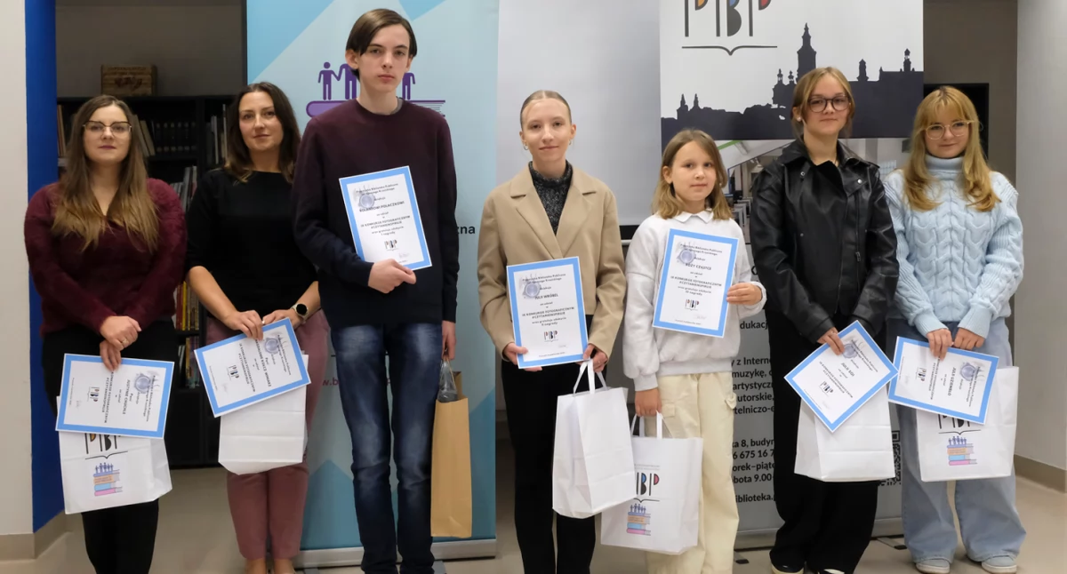 Wyniki IX Konkursu Fotograficznego „#czytanieinspiruje”