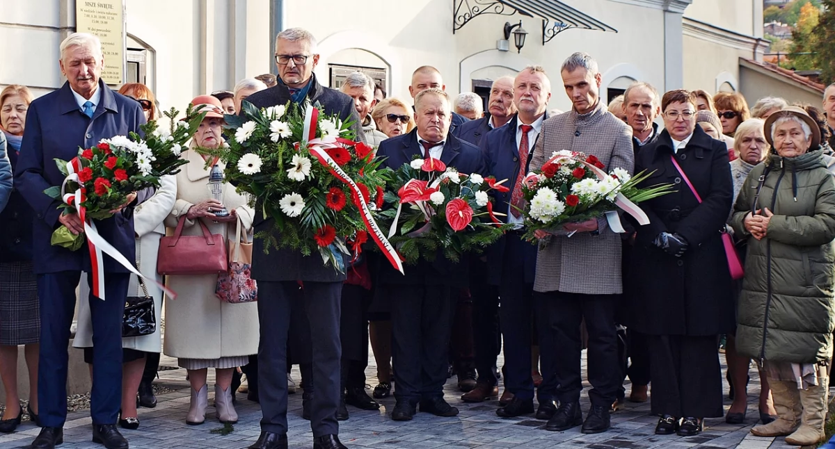 41.  rocznica męczeńskiej śmierci błogosławionego Jerzego Popiełuszki [ZDJĘCIA]