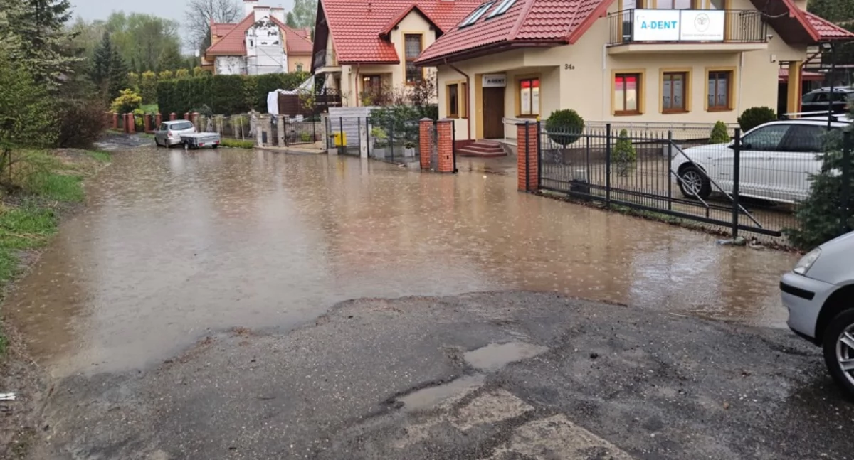 Ulica Pułaskiego wciąż czeka. Od poprzedniego budżetu obywatelskiego