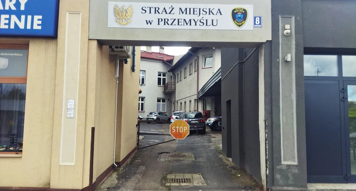 Będzie remont budynku straży miejskiej w Przemyślu