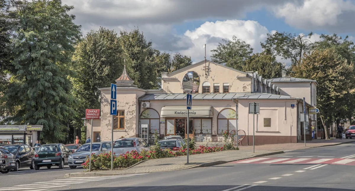 Coraz bliżej remontu hali targowej w Radymnie