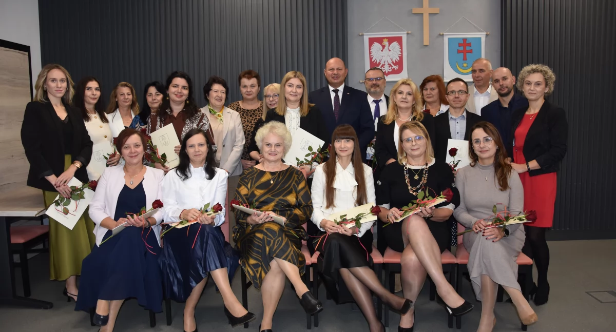 Nauczyciele docenieni za pasję i zaangażowanie