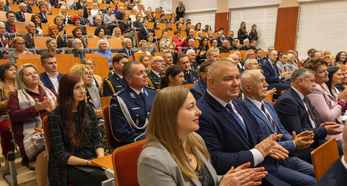 Nowy rozdział, nowe wyzwania, kolejne pokolenie studentów