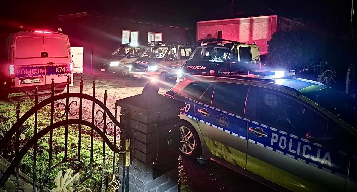 Odnaleźli zaginionego 42-latka. Mógł znajdować się w okolicznościach zagrażających bezpośrednio jego życiu i zdrowiu