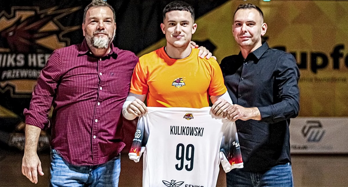 Feniks Heron Przeworsk jak walec