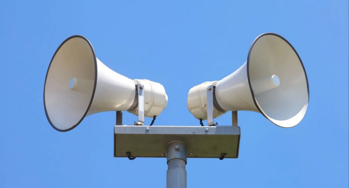 Niedzielny fałszywy alarm w mieście. Syreny zawyły... z powodu awarii