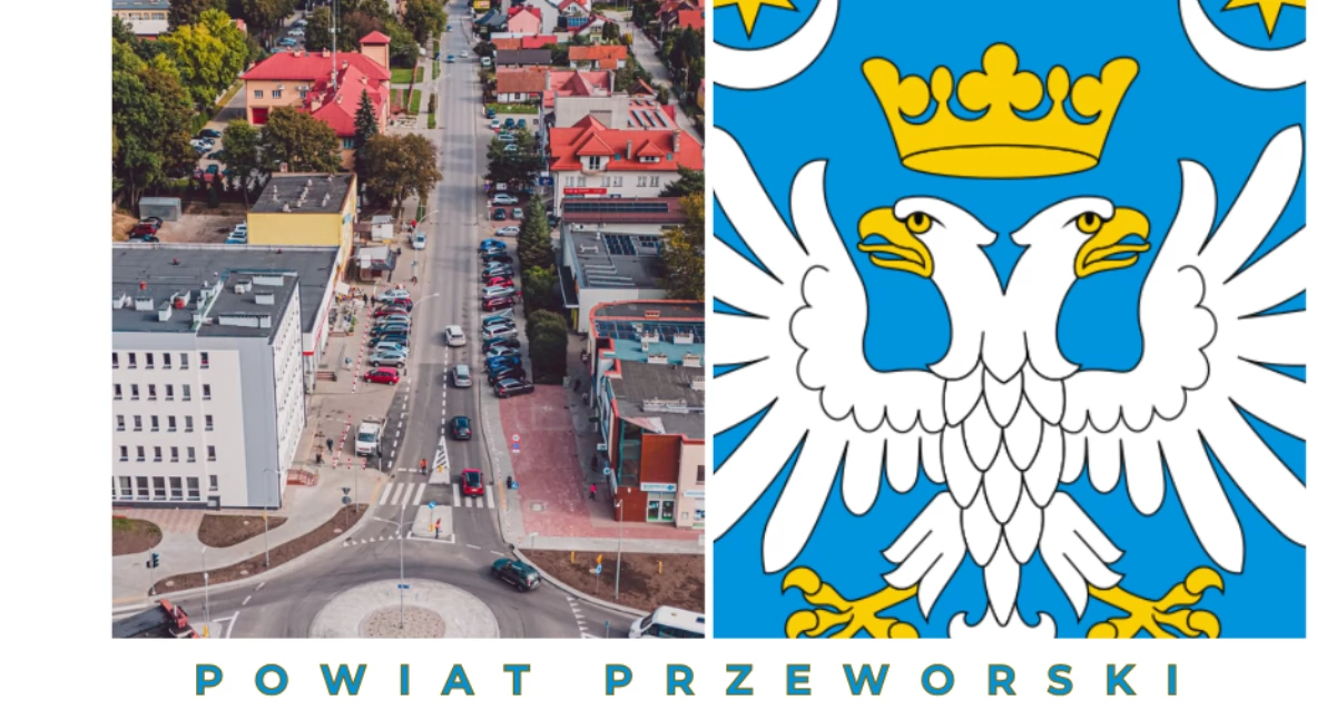 Wizytówka powiatu przeworskiego: Powiat Przeworski stawia na rozwój i współpracę!