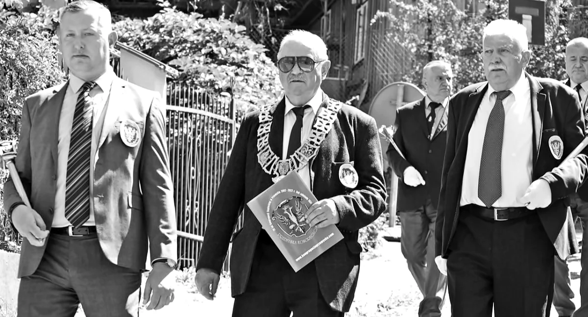Zmarł Ryszard Miłoszewski