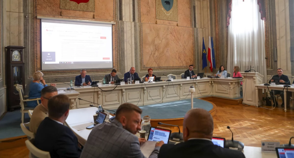 Część przemyskich radnych odrzuciła głos ponad 3 tysięcy mieszkańców