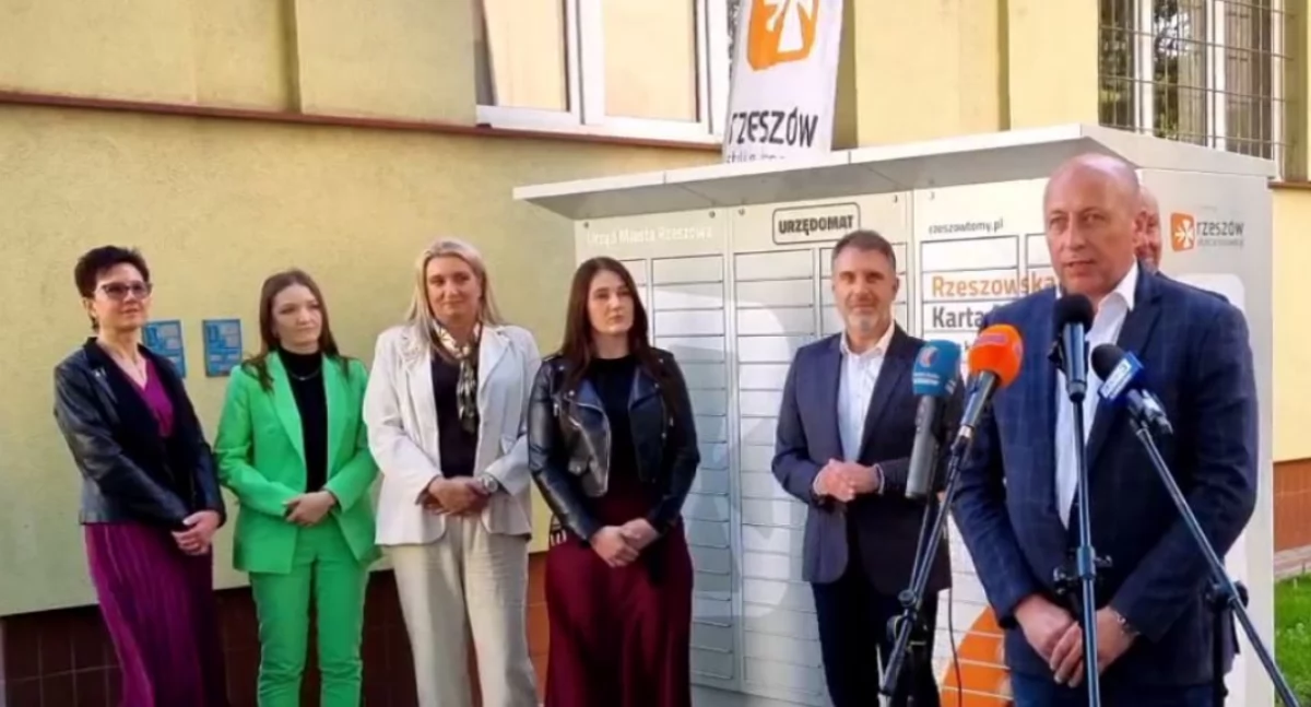 Czy w Przemyślu stanie urzędomat? Miasto podchodzi do pomysłu z dystansem